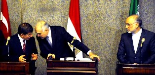 Müzakereye ihtiyacımız var
