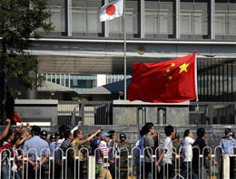 Çin ile Japonya savaşın eşiğinde