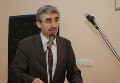 Kadınhanı MYO Mehmet Akif'i andı