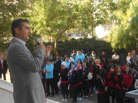Enderun eğitim yılına “Merhaba” dedi
