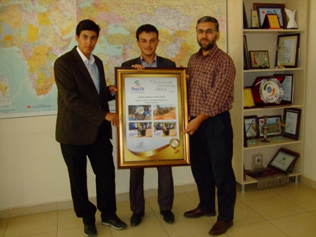 İmam Hatiplilerden büyük duyarlılık