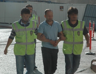 Konya’da hırsızlık şebekesi çökertildi