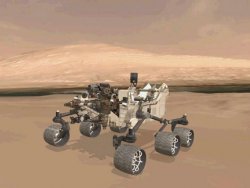 NASA aracına Rizeli eli de değdi