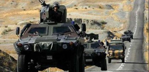 Yaralı askerler dehşet anlarını anlattı