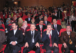 Hekimler Bir Araya Geliyor