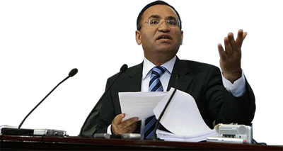Bozdağ’dan Tuncel yorumu