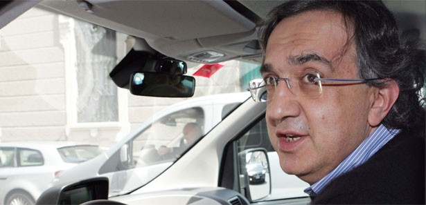 Marchionne: Türkiye olmasa batardık