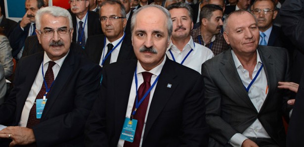 Kurtulmuş'un HAS Partililere son sözleri
