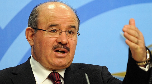 Cemaate şiirli mesaj...