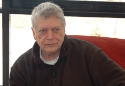 Robert Scogin üniversitede