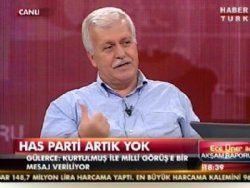 Hüseyin Gülerce'den istifa çağrısı