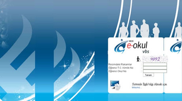 MEB E Okul giriş sistemi, e-okul yazılı ve sözlü sonuçları
