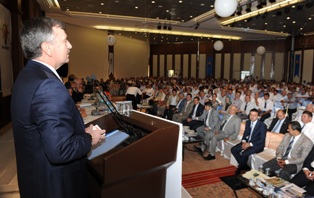 Şehirlerin fırsatları iyi değerlendirmesi gerekiyor
