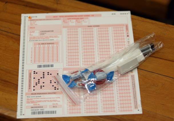 3 milyon aday KPSS'ye girecek