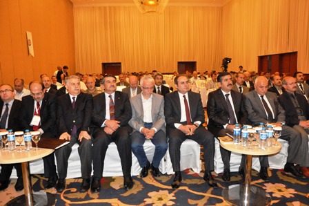 “Yüksek Din Öğretimi Çalıştayı” başladı
