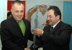 "Meslek Etiğim" konferansı