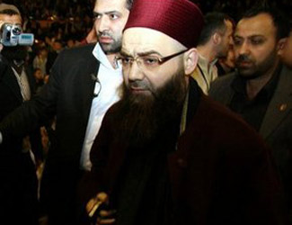 Cübbeli Ahmet'e büyük şok