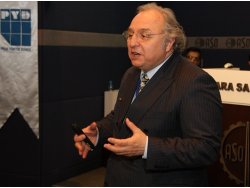 Yargılanan tek sivil