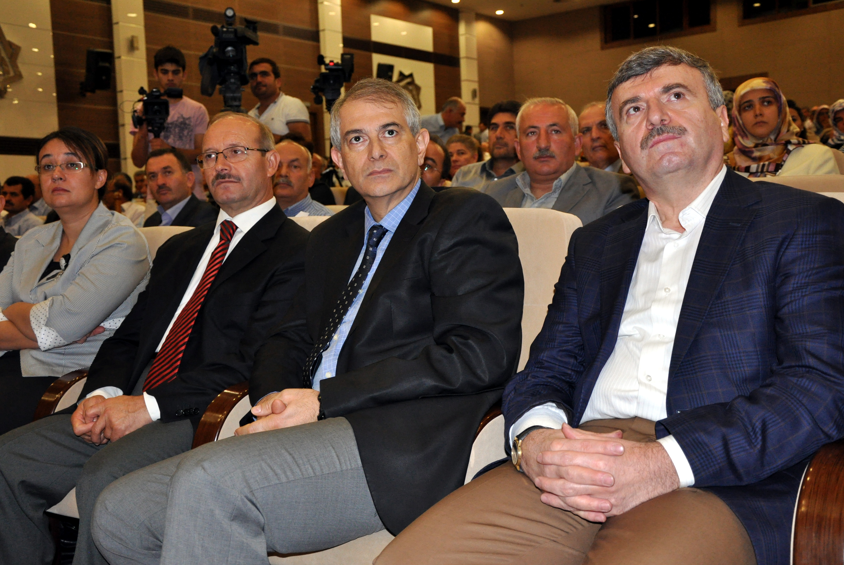 AK Parti İl Danışma Meclisi'nde konuştu
