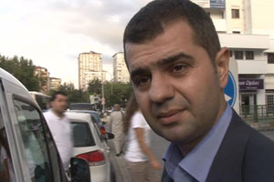 Bakan'ın damadına soygun şoku