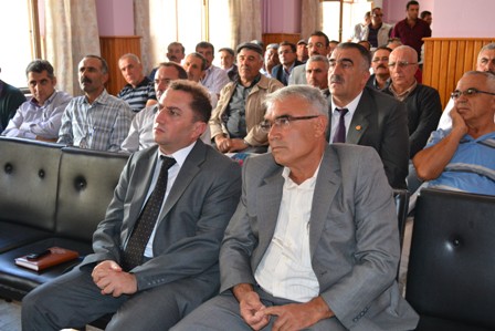 Sulama Birliği'nde Çınar dönemi