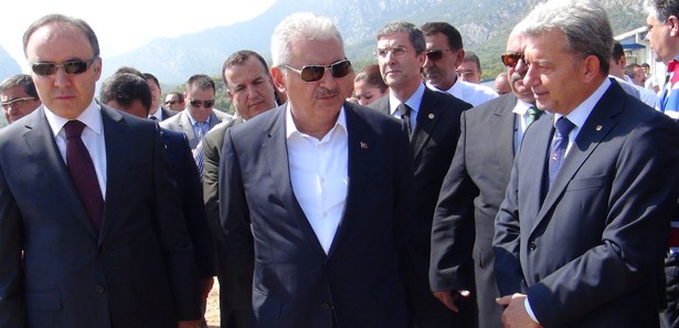 "Demokrasinin işlediği ülke moderndir"
