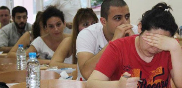 ÖSYM'den KPSS'de kopya açıklaması