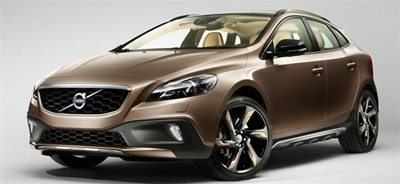 Volvo’nun en küçük 4x4'ü