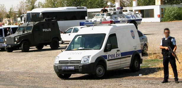 Yüksekova'da faciadan dönüldü