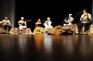 Mistik Müzik Festivali başladı