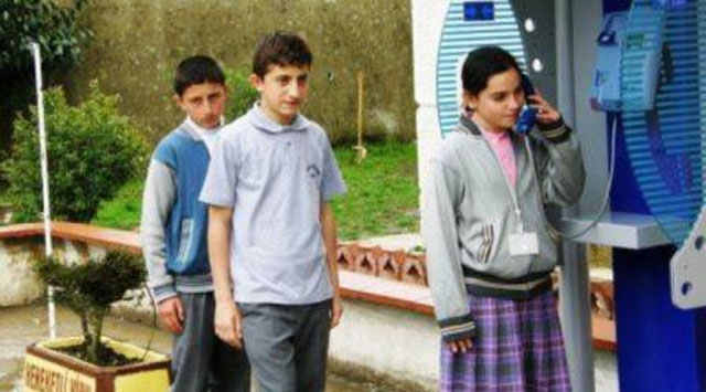 Öğrenciye ilk 5 dakika bedava