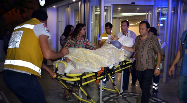 Erol Günaydın halen yoğun bakımda