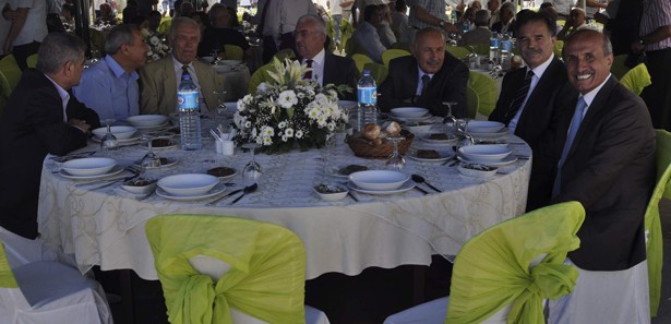Demokrasi hayatında bir dönem noktası