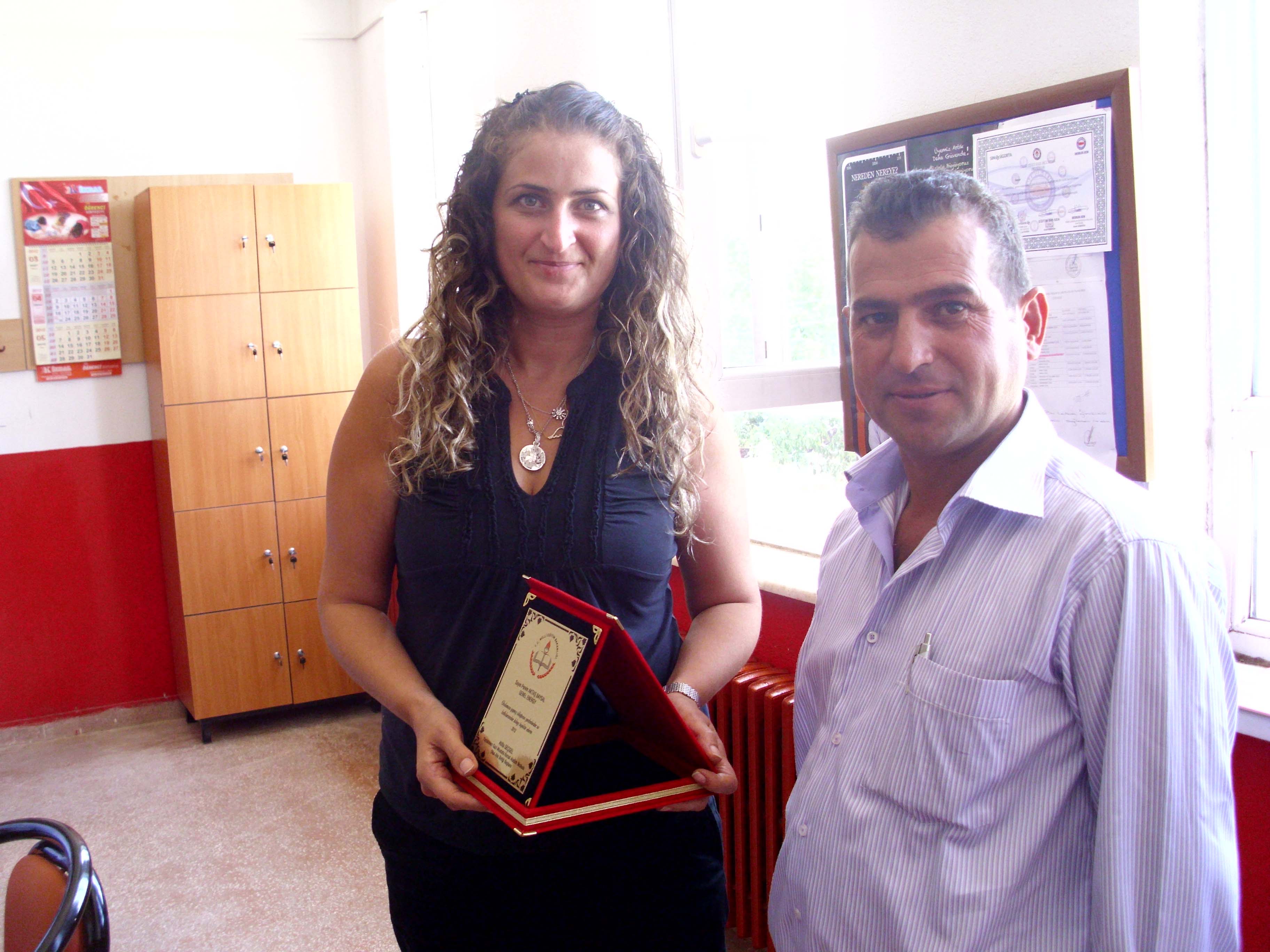 Genel Energy’den eğitime destek