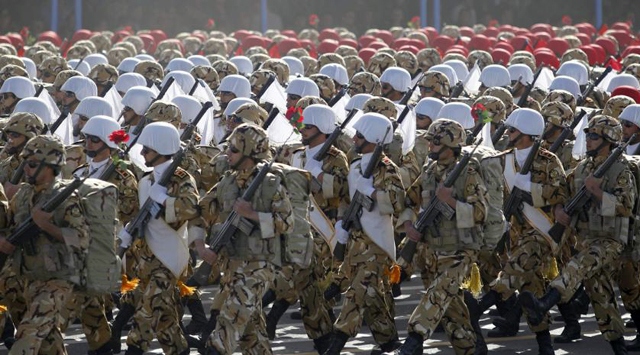 İran'dan ABD Üslerine Saldırma Tehdidi