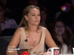 Çakma Tarkan'dan hırsını aldı VİDEO