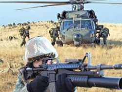 TSK'dan bul temizle harekatı