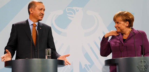 Almanya'da PKK'nın finans kaynağı kuruyor!