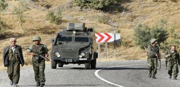 TSK'nın PKK'ya karşı yeni stratejisi