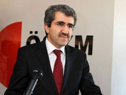 ÖSYM'de 78 kişilik temizlik