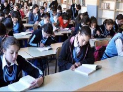 Seçmeli derslere ait ilk verileri