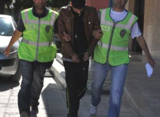Hırsızın ilginç zaafı