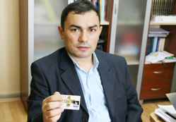 Kredi kartı müşterisinin şikayeti