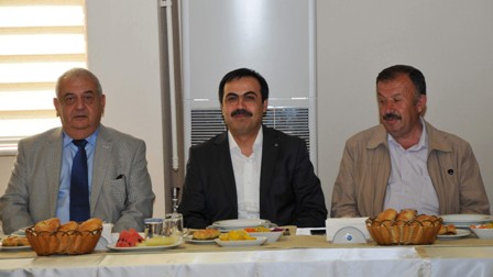 Elektrik sektöründeki gelişmeler masaya yatırıldı