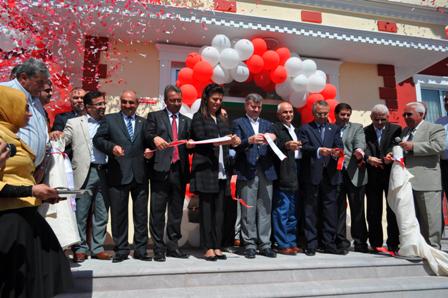 Karatay’a yeni sosyal tesisleri