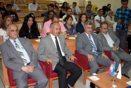 Arap ve Türk sanatçılar KTO'da buluştu
