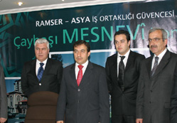Çaybaşı konutları sözleşmesi tamam