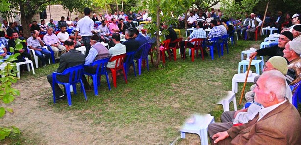 Teröre en güzel cevabı Vanlılar verdi