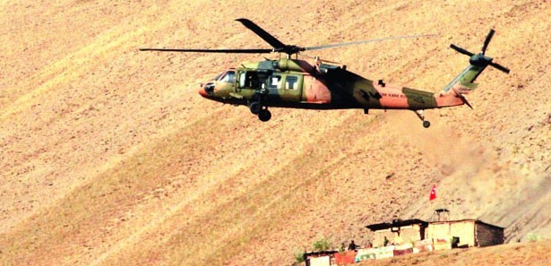 Aselsan üretti, PKK'ya artık geçit yok!