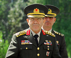 Hilmi Özkök: Hay dilim kurusaydı